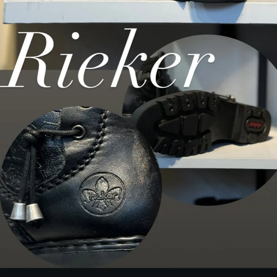 کفش نیمبوت آلمانی Rieker