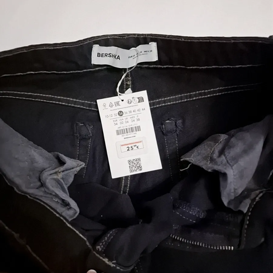 شلوار جین برشکا بنگلادشی