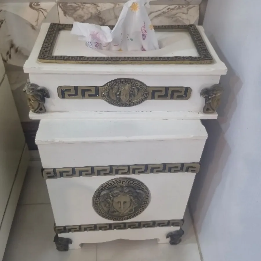 ست جا دستمال کاغذی