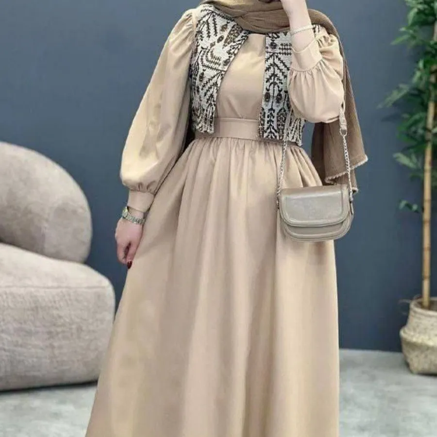 پیراهن و ژیله