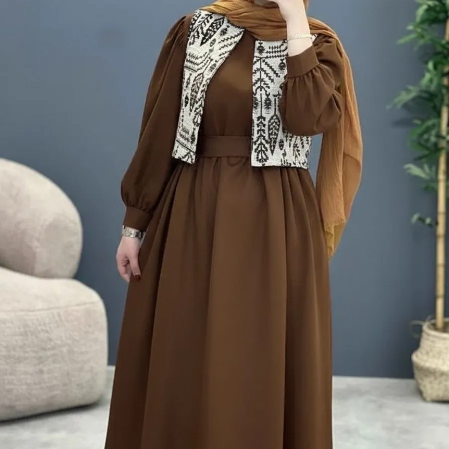 پیراهن و ژیله