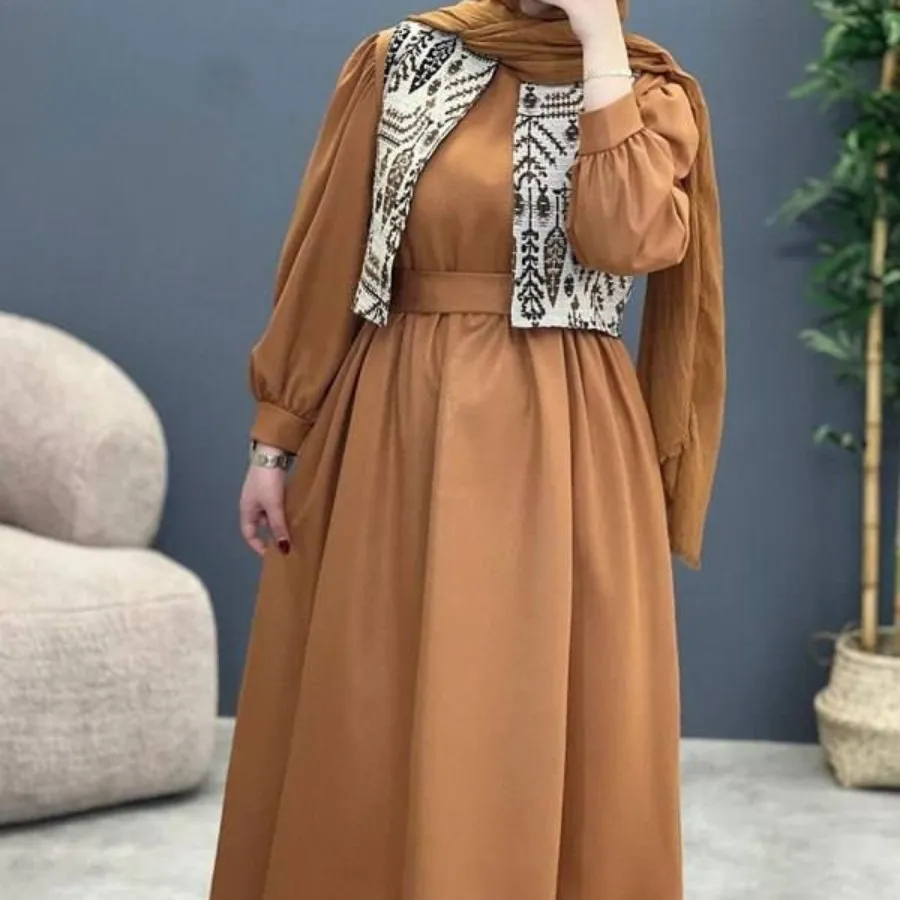پیراهن و ژیله