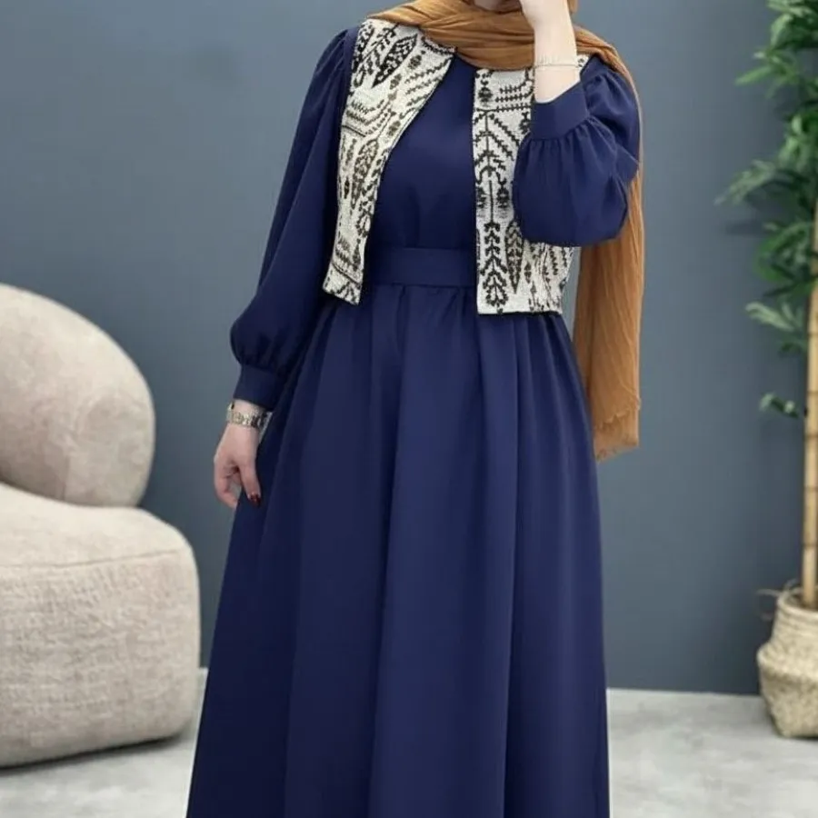 پیراهن و ژیله