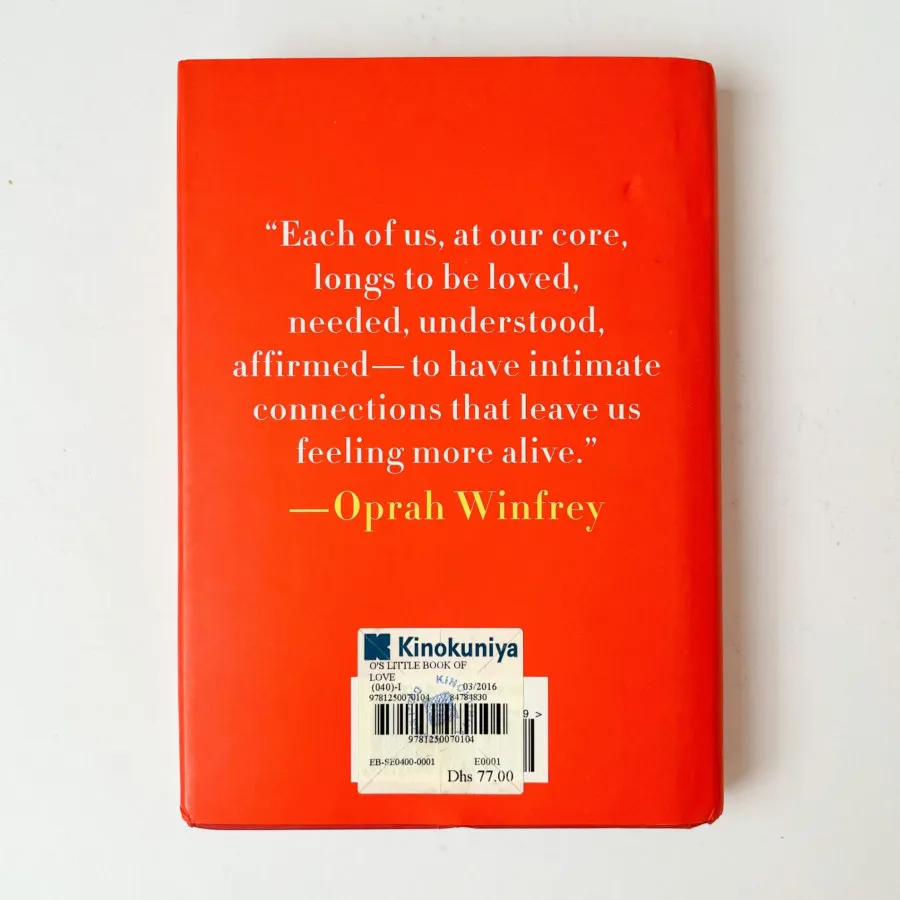 کتاب little book of Love