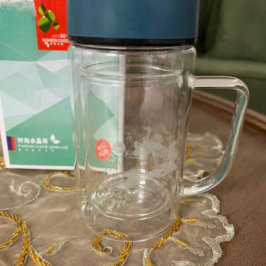 لیوان دمنوش