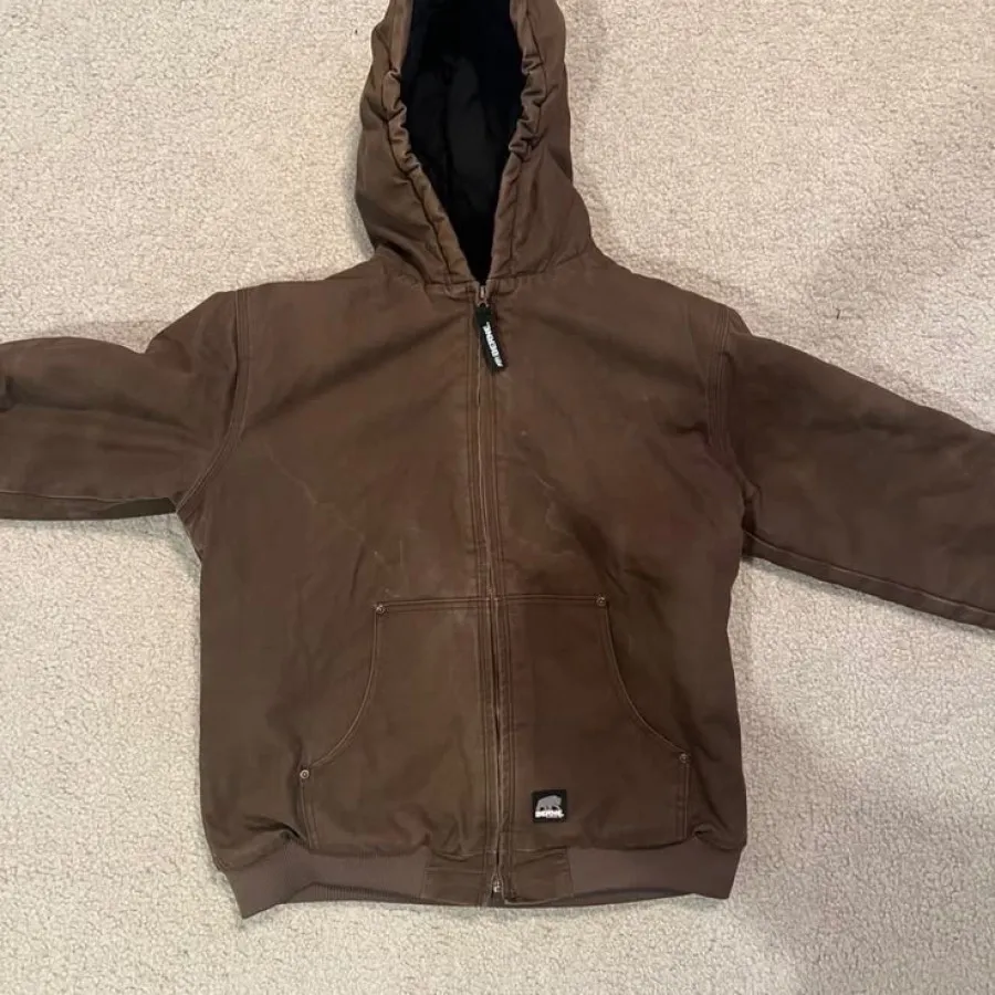 کاپشن برند برنی / Berne