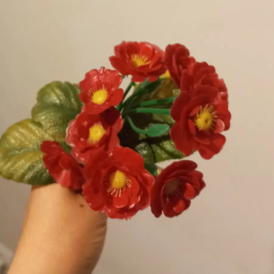 گل مینای مصنوعی