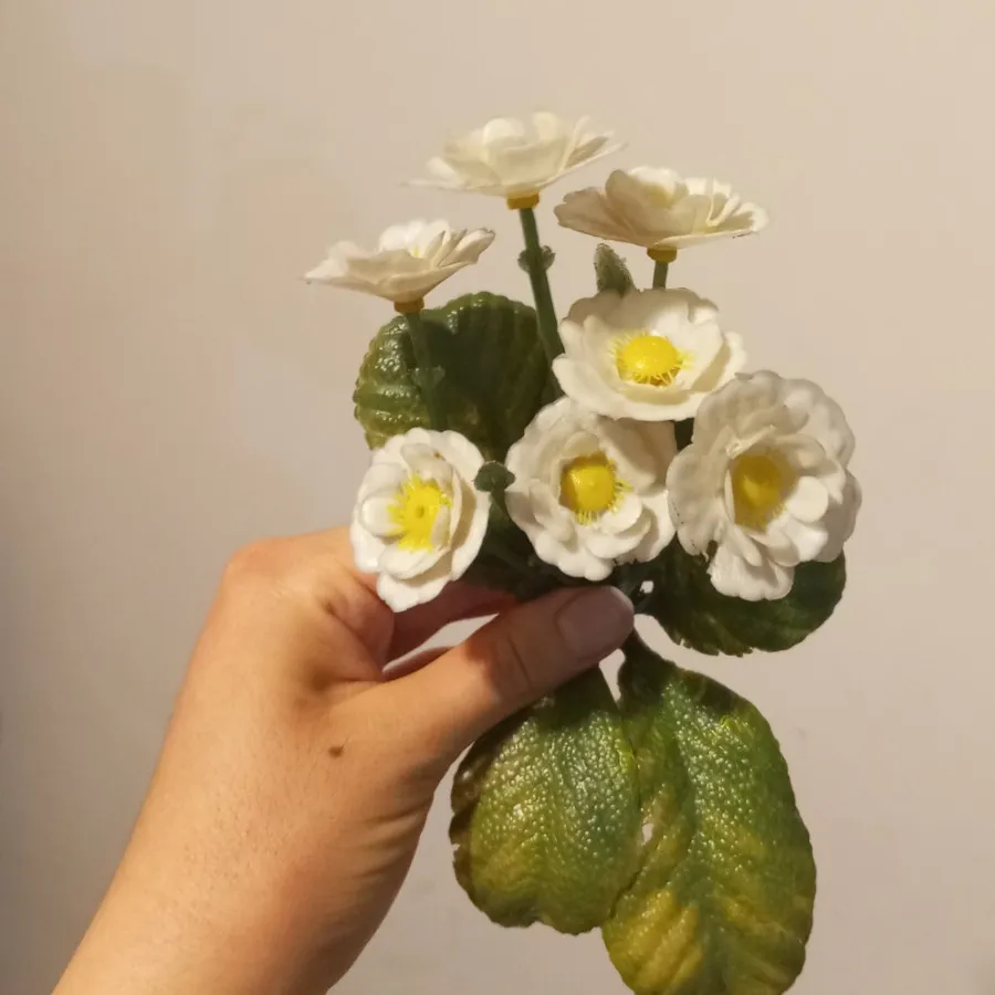 گل مینای مصنوعی
