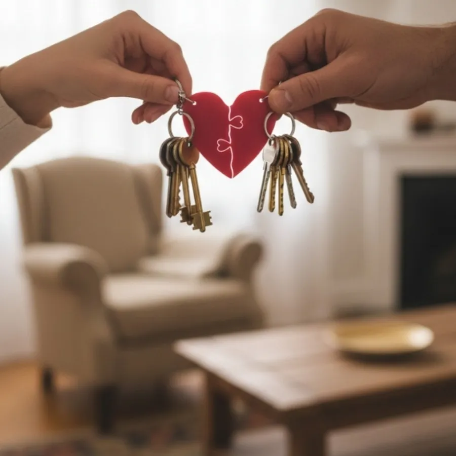جاسوییچی کاپلی عاشقانه