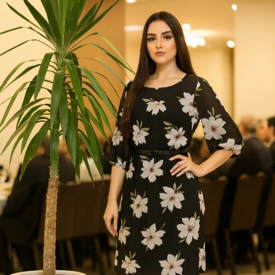 شومیز پیراهن