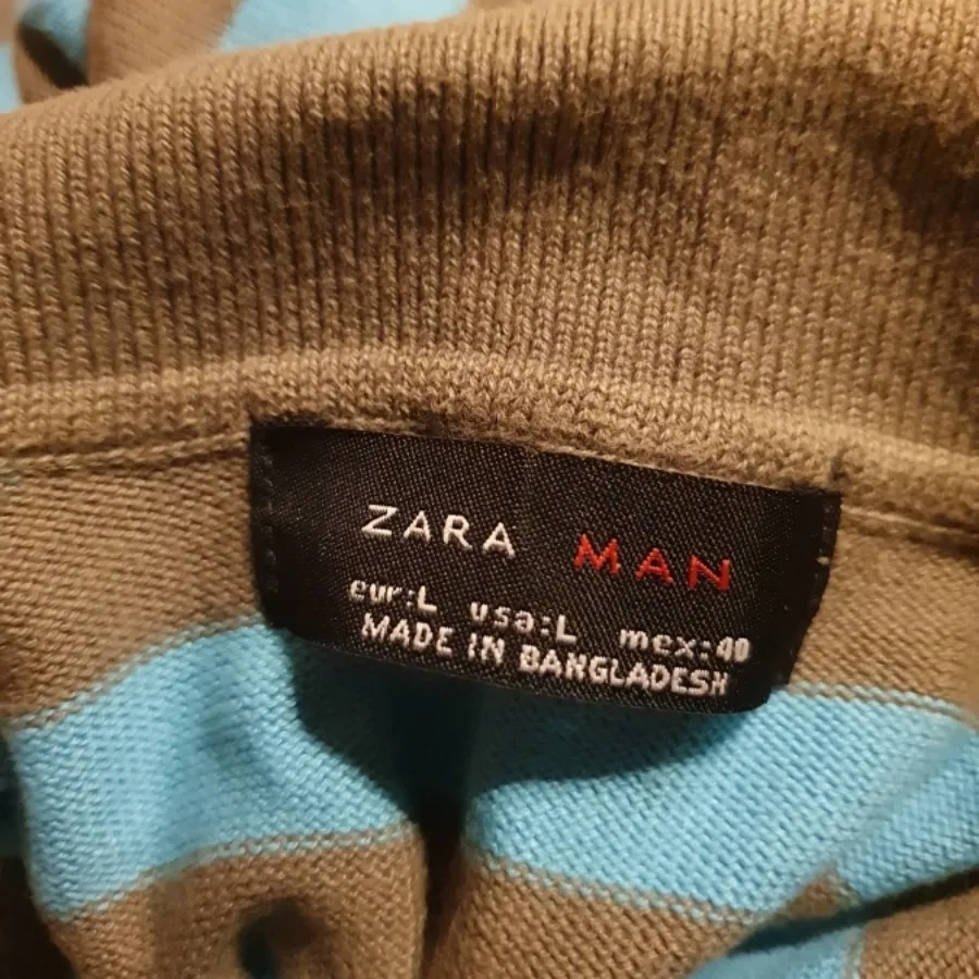 بافت گپ  خارجی سالم زارا