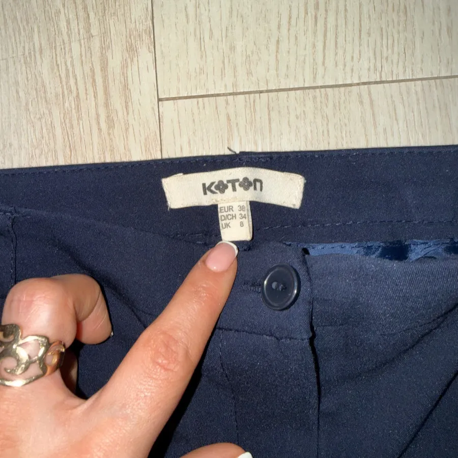شلوار کتان Koton