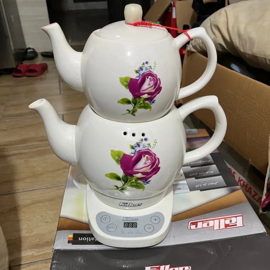 چای ساز فلر