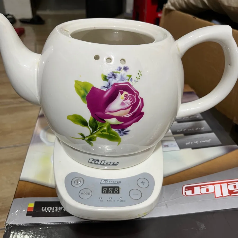 چای ساز فلر