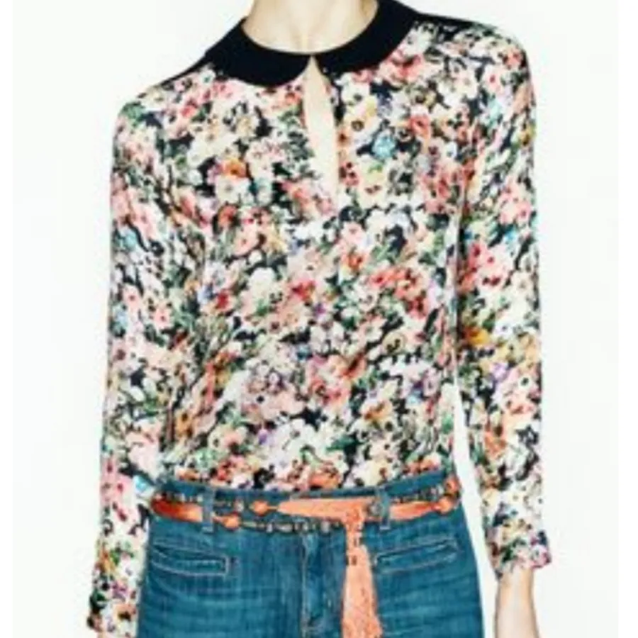 شومیز مارک zara