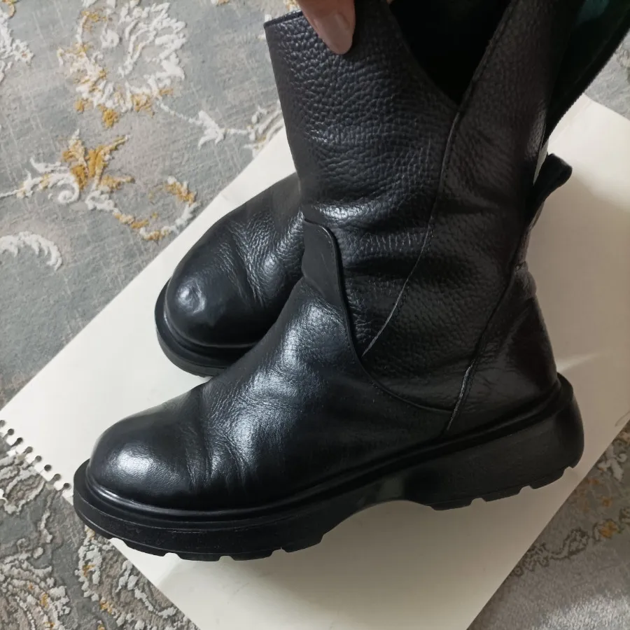 کفش چرم  تبریز