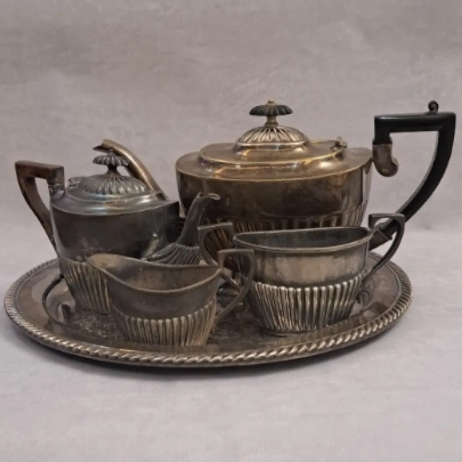 تی ست انگلیسی مارکدار