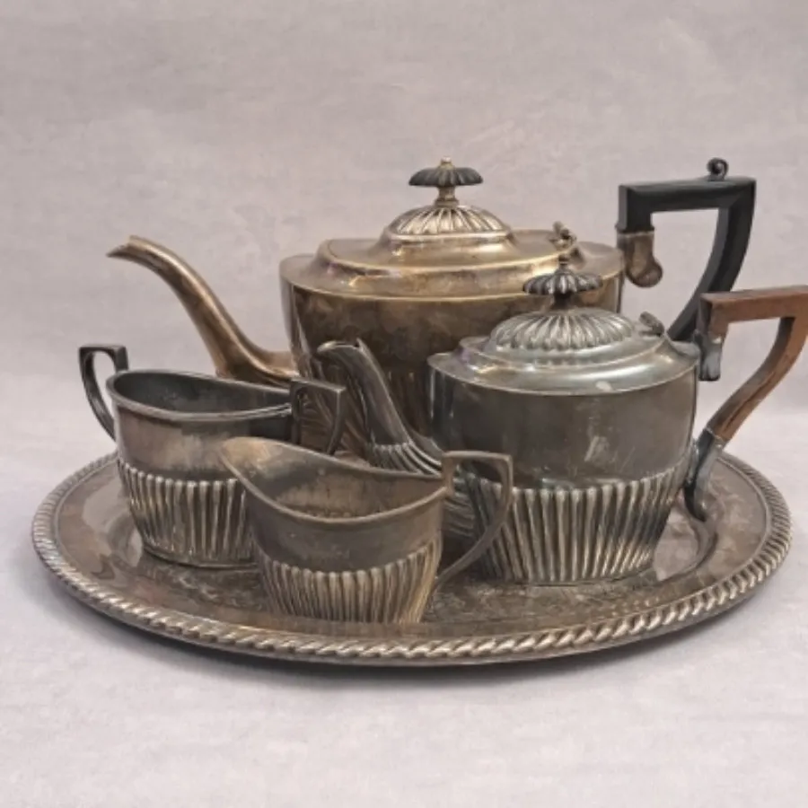 تی ست انگلیسی مارکدار