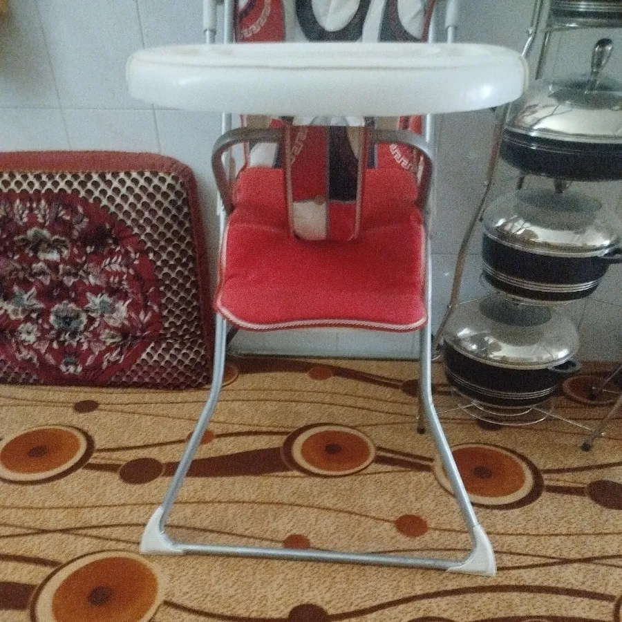 صندلی غذا کودک