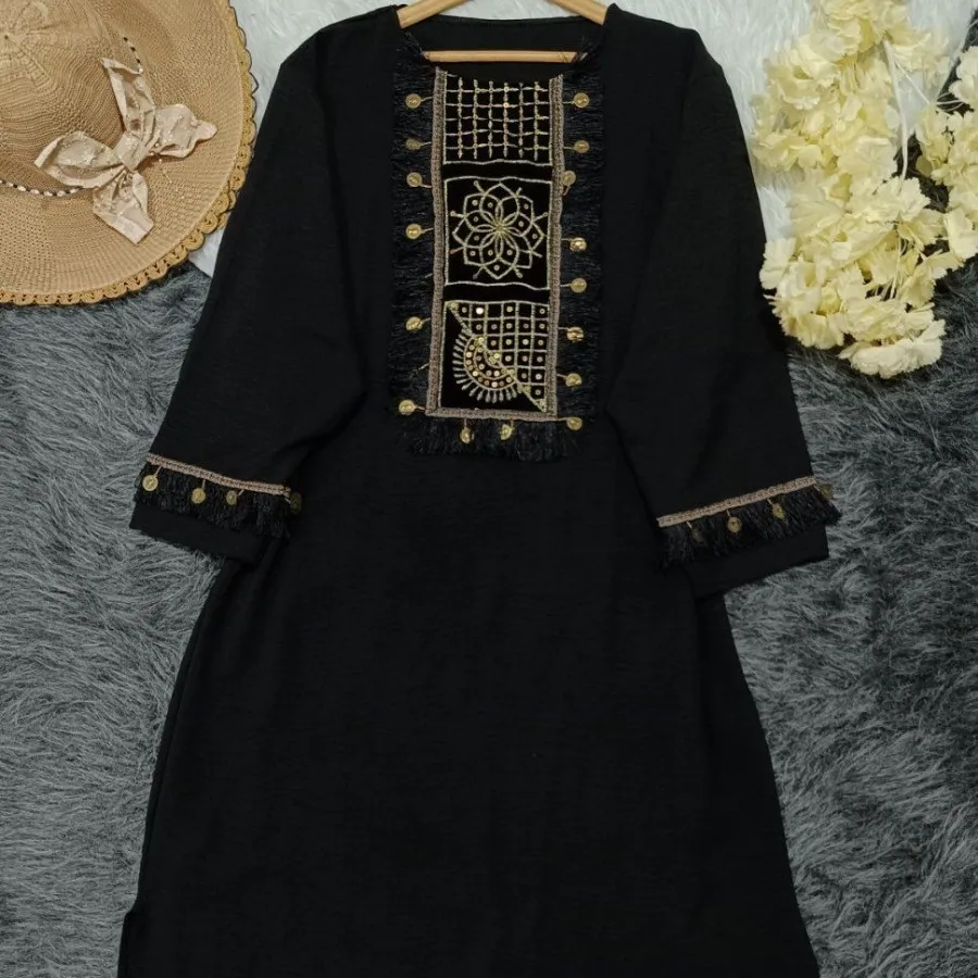 مانتو پیراهنی