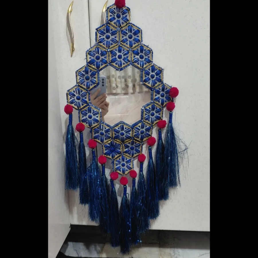 آینه دکوراتیو