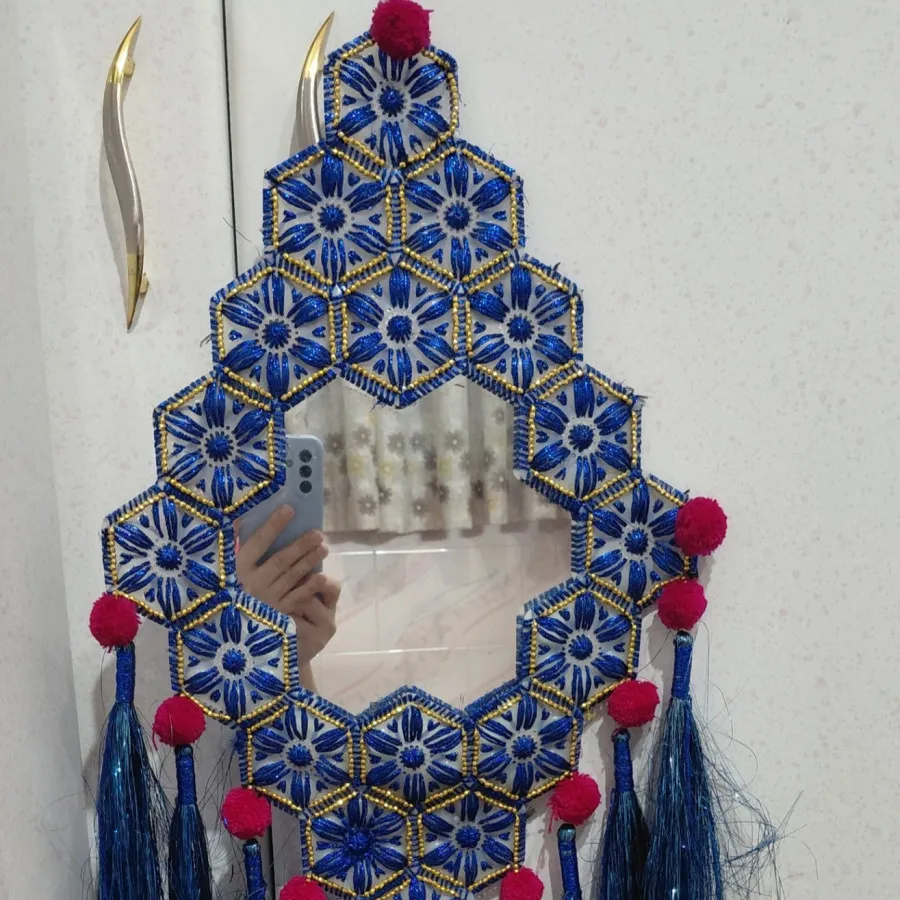 آینه دکوراتیو