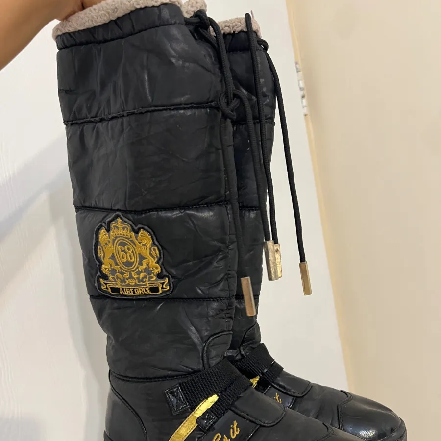 بوت بلند دخترانه