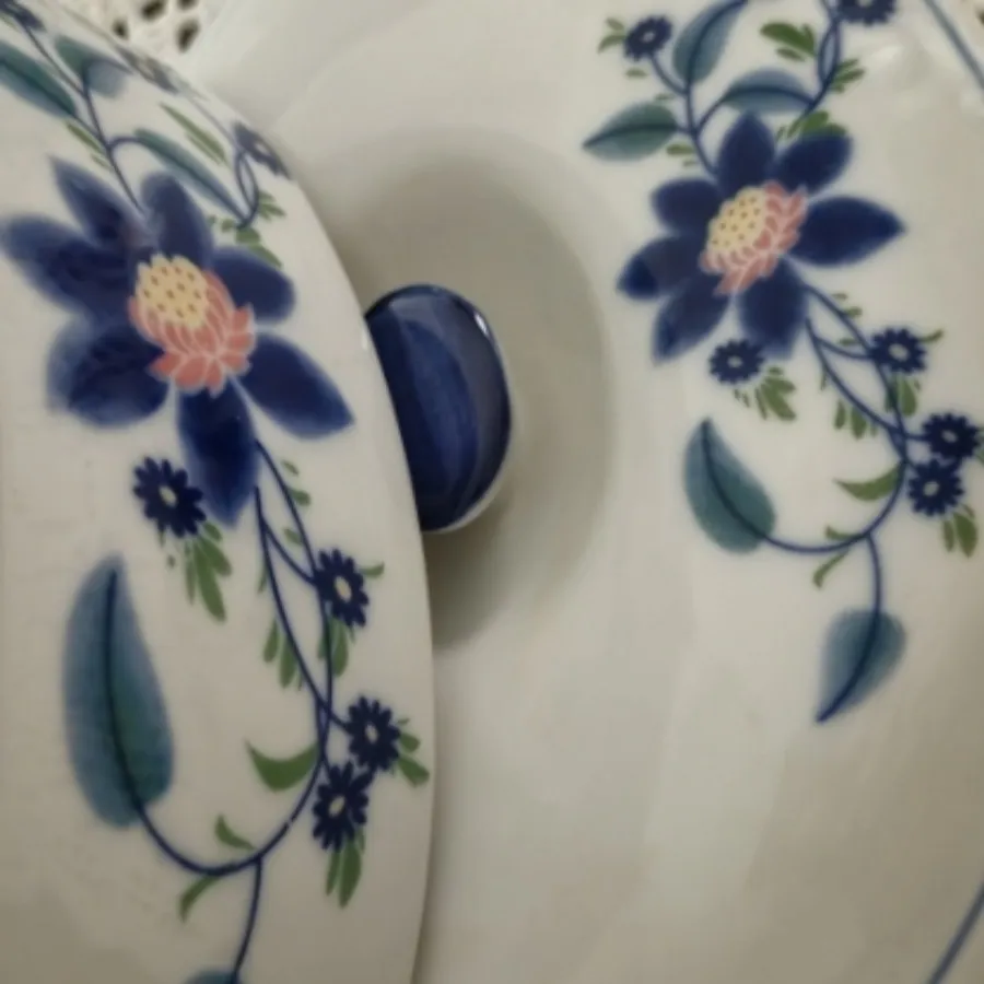 گل پنبه قدیمی