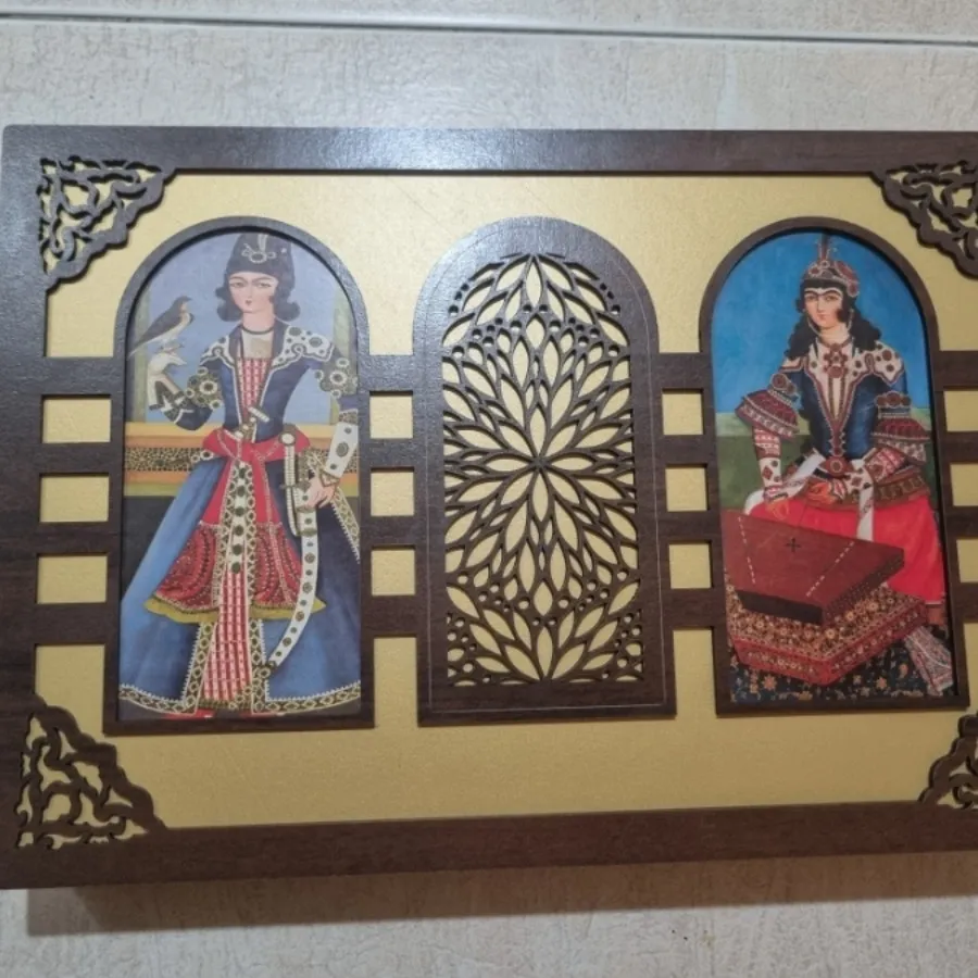 جعبه چوبی