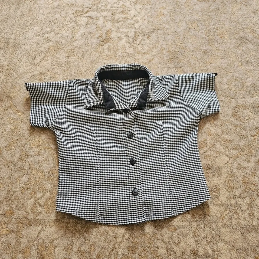 پیراهن بچگانه