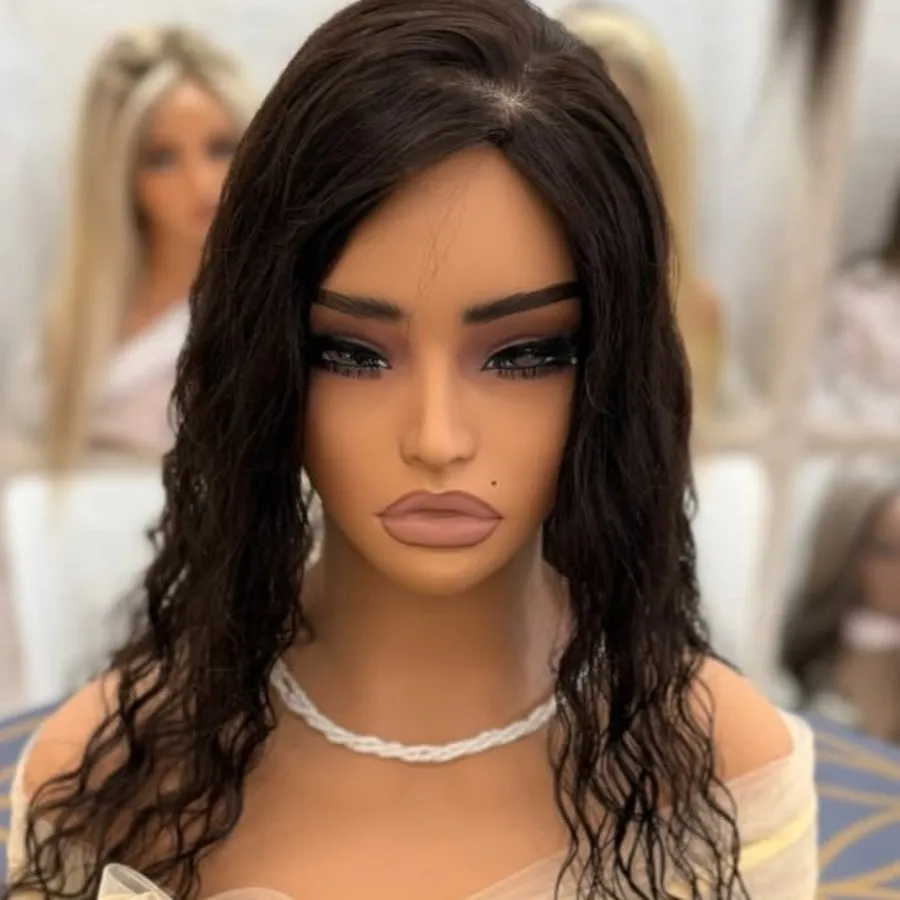 کلاه گیس (پروتز مو)
