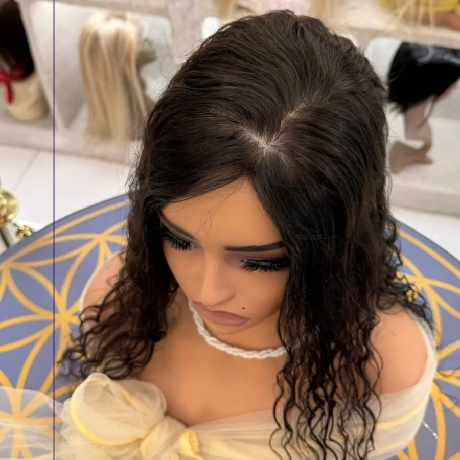 کلاه گیس (پروتز مو)