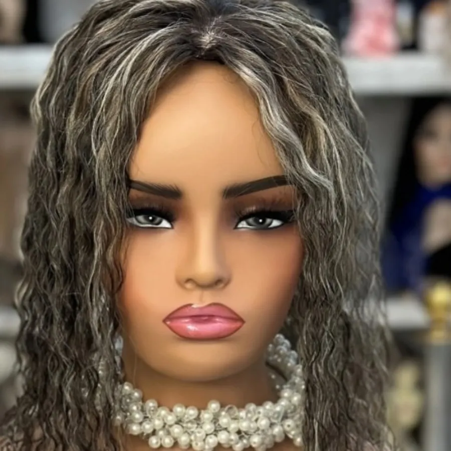 کلاه گیس (پروتز مو)