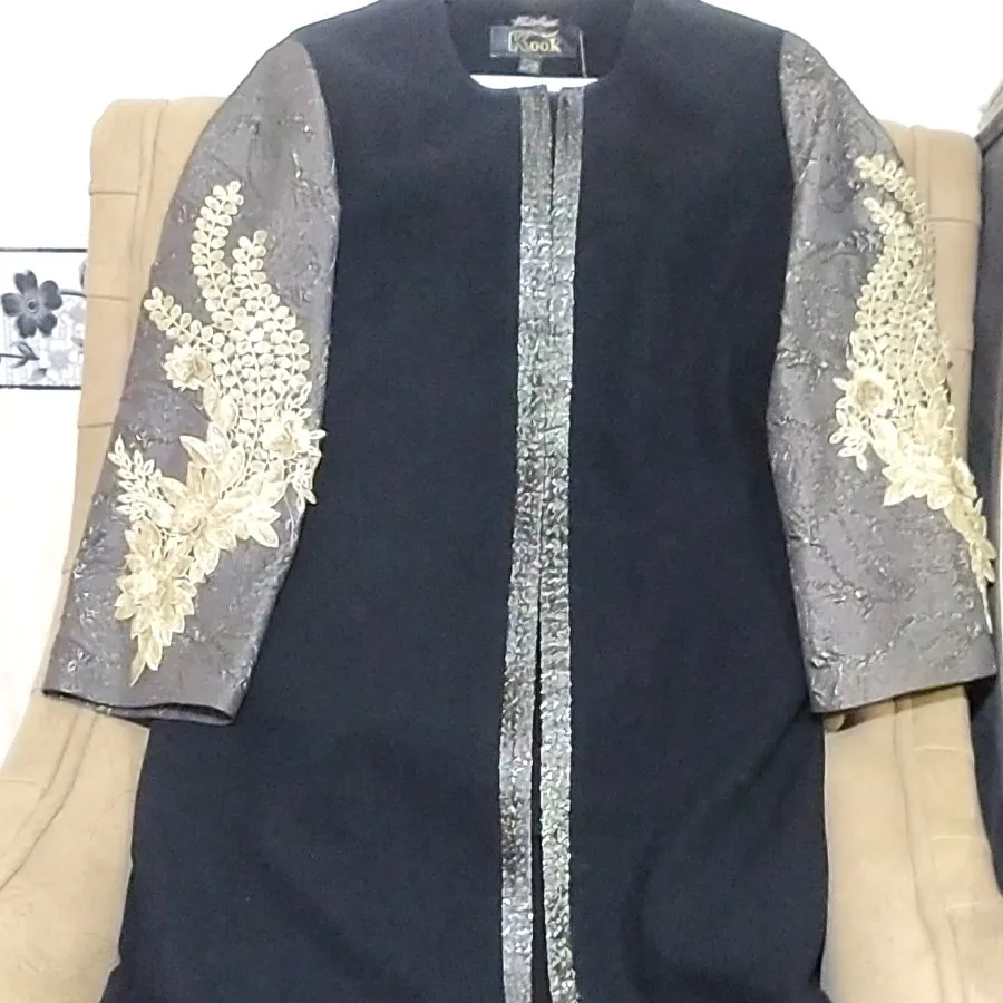 مانتو مجلسی کوک سایز 42