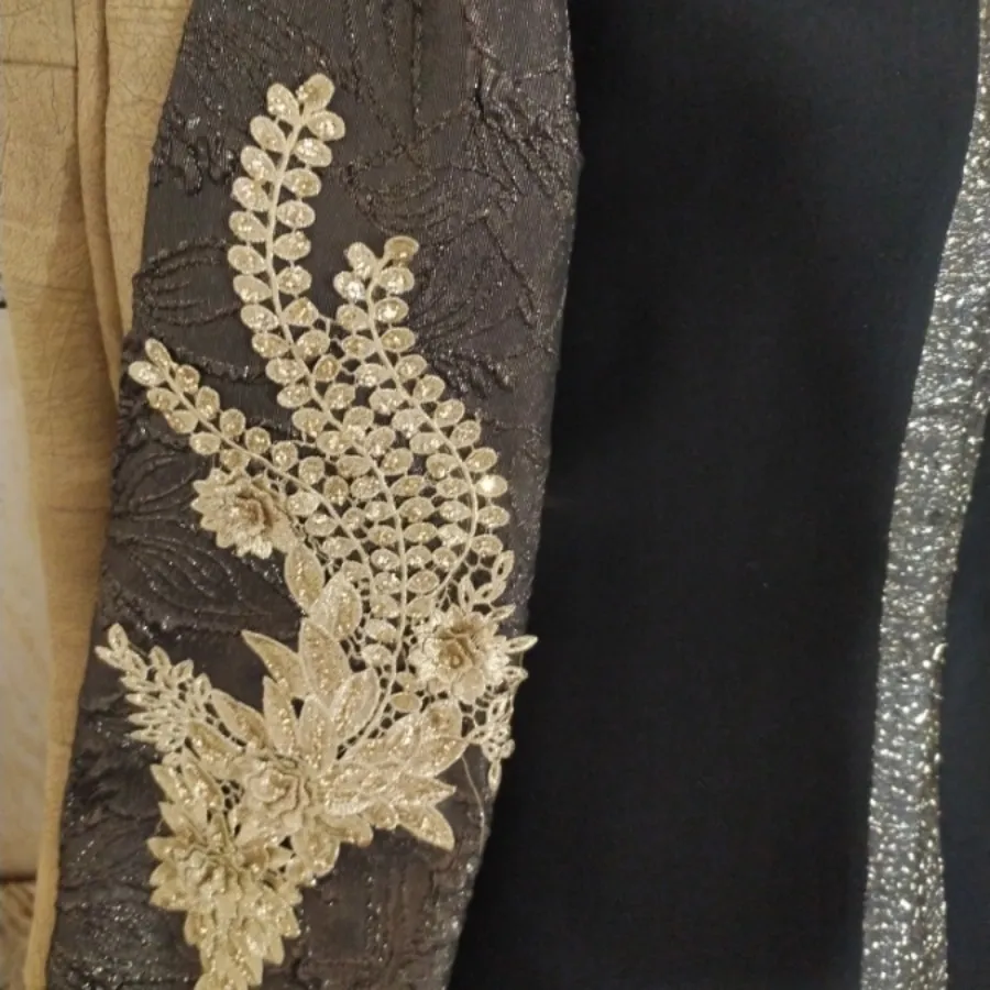 مانتو مجلسی کوک سایز 42