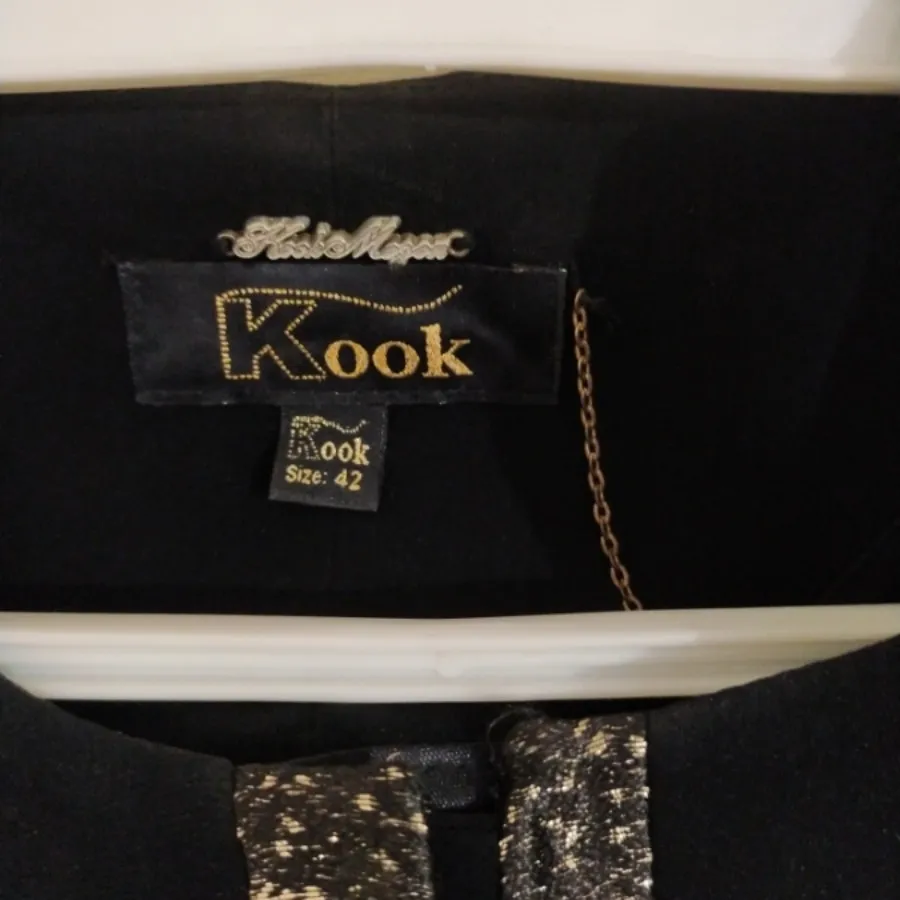 مانتو مجلسی کوک سایز 42