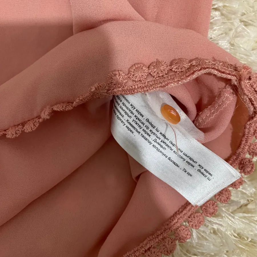 شومیز گلبهی