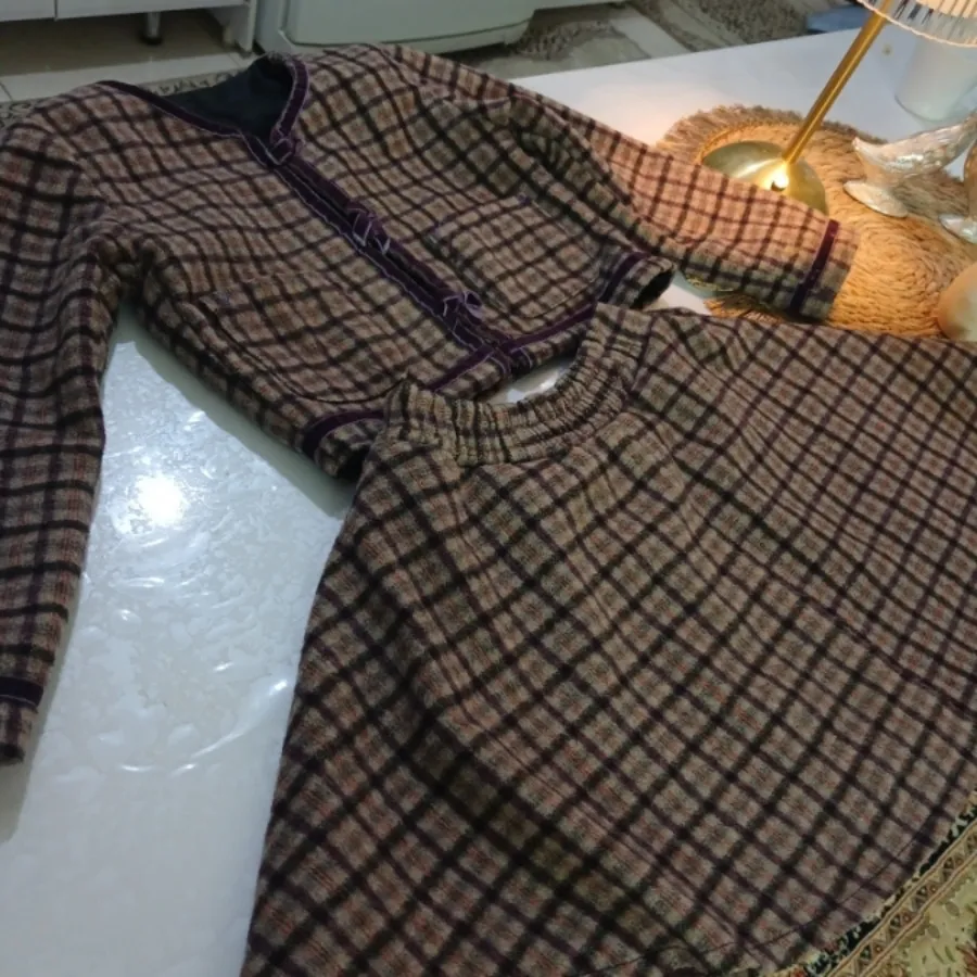 کت دامن