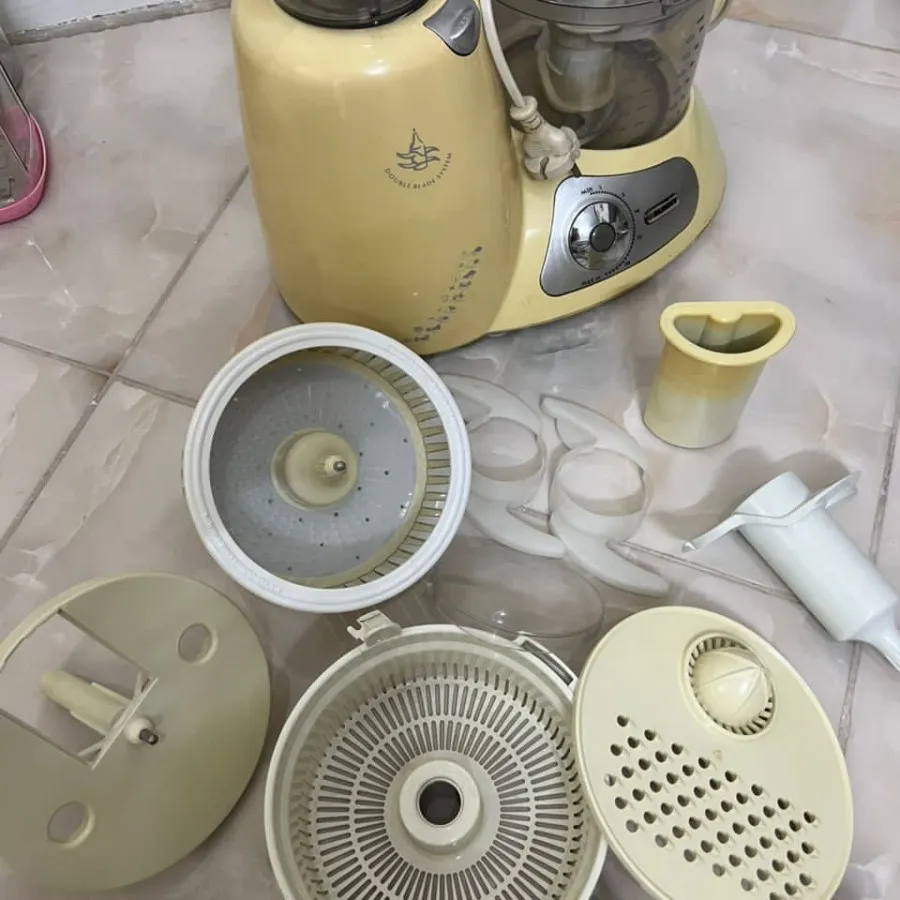 غذا ساز سانی چند کاره