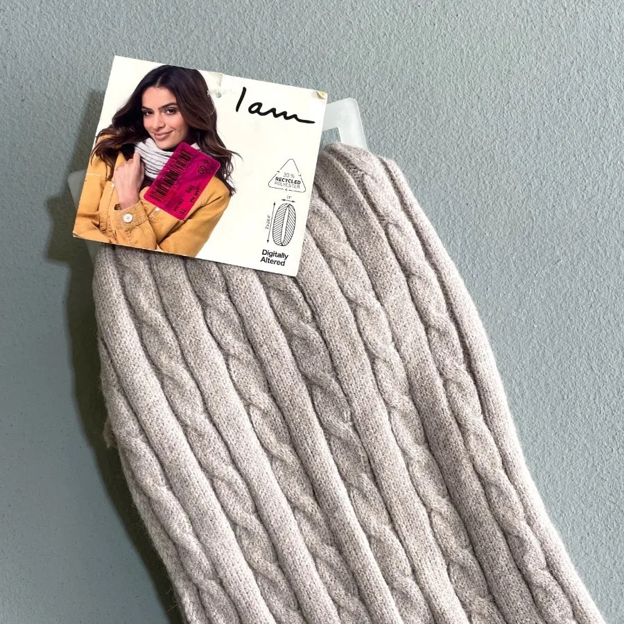 شال رینگی زنانه برند I am