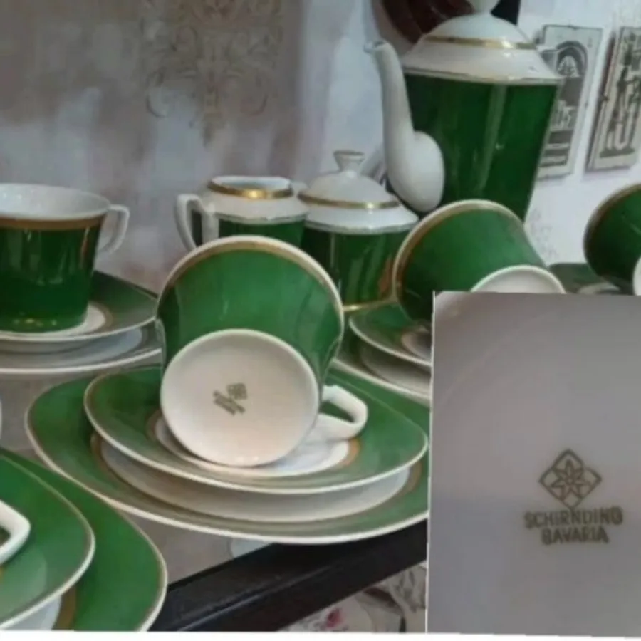 ست چای خوری آلمانی