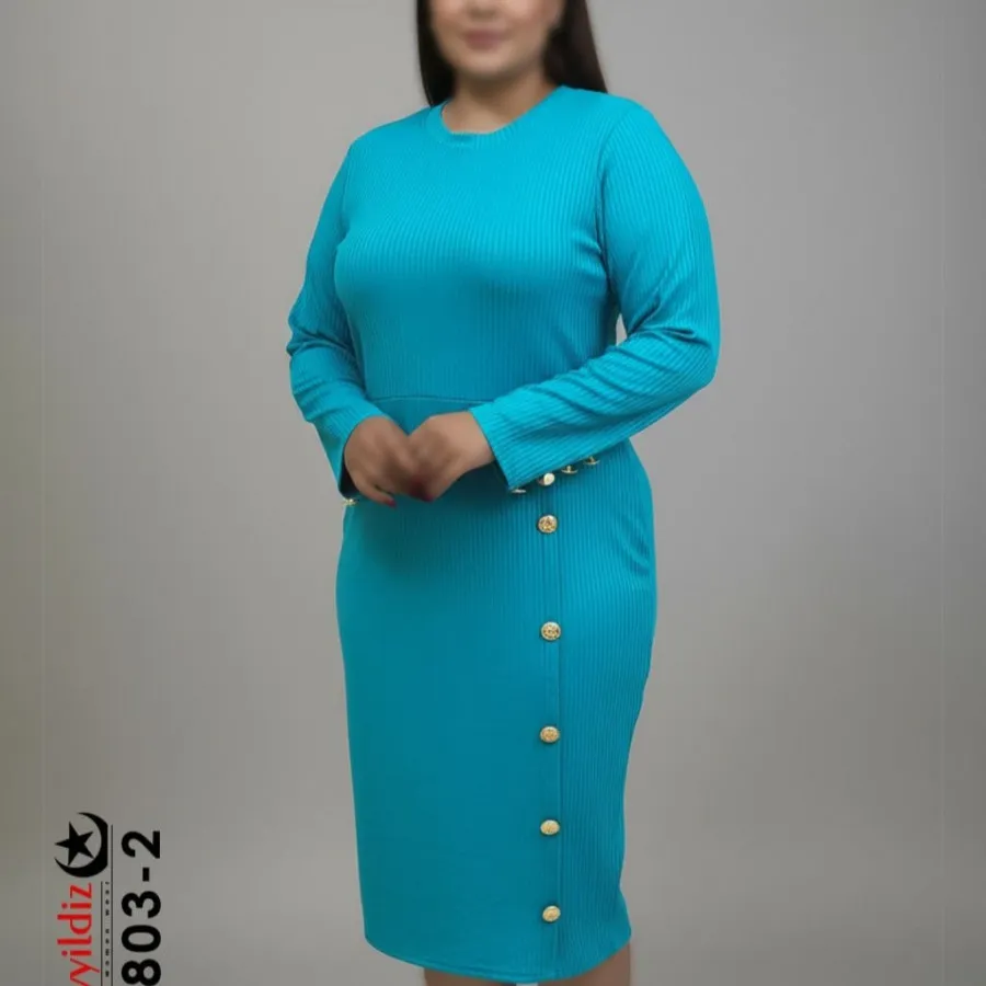 پیراهن راحتی سایز بزرگ