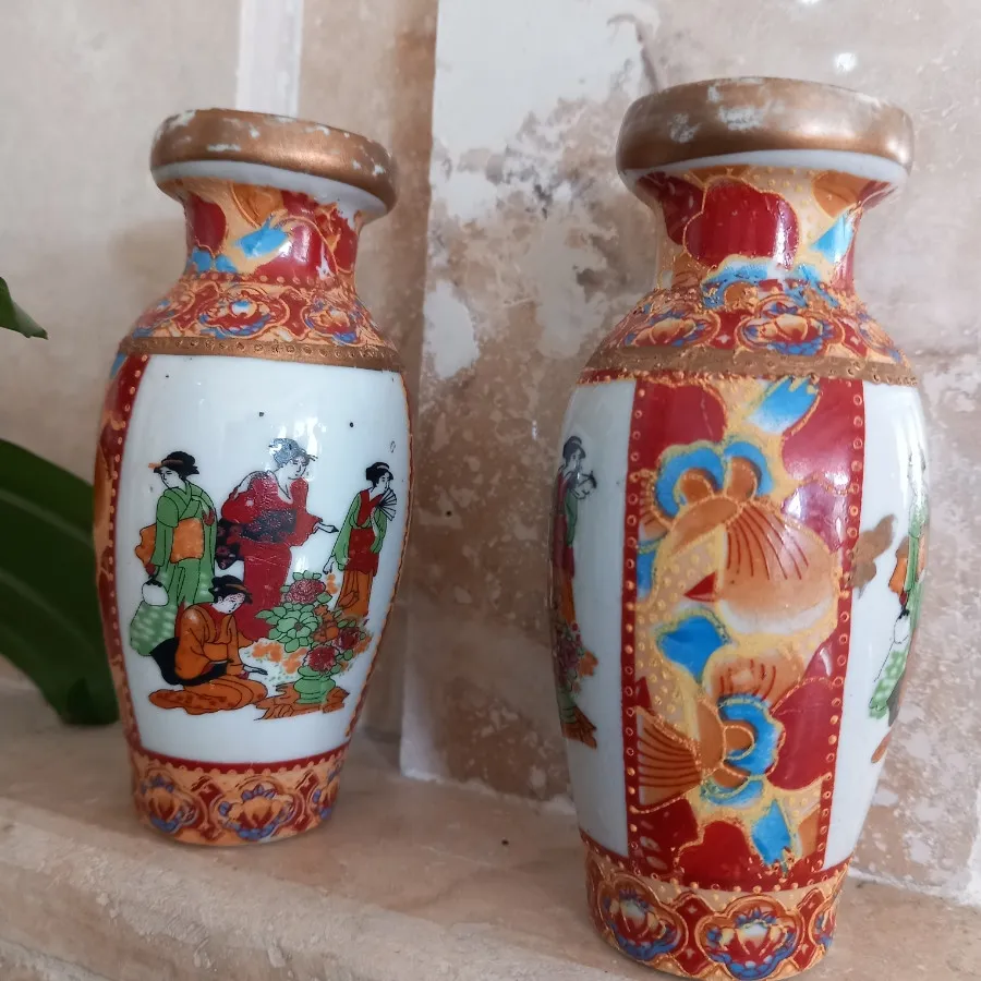 گلدان چینی