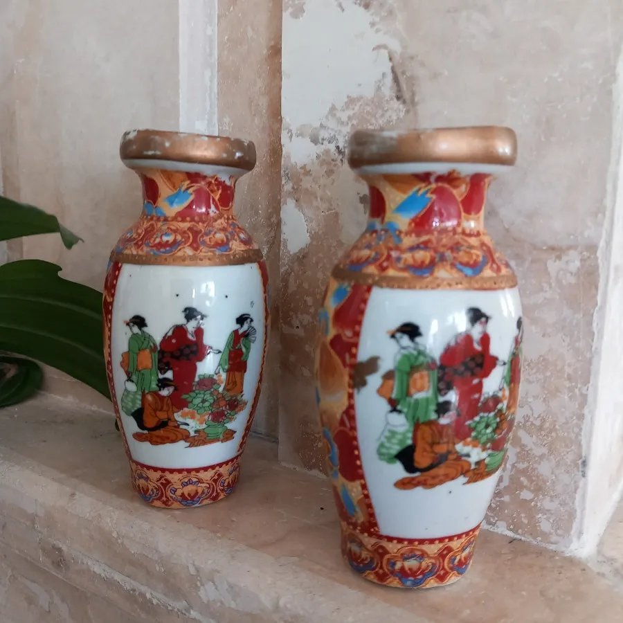 گلدان چینی