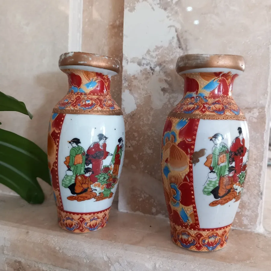 گلدان چینی