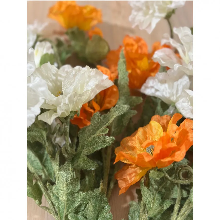 گل مصنوعی