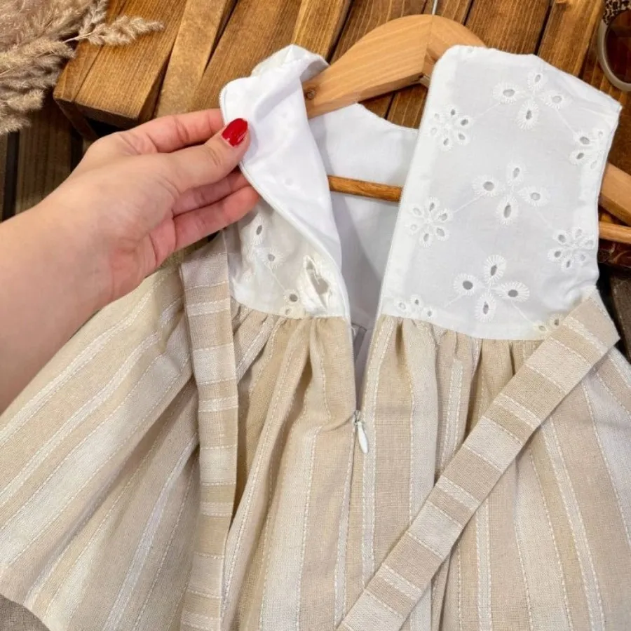 کت سارافون مانیسا دخترانه