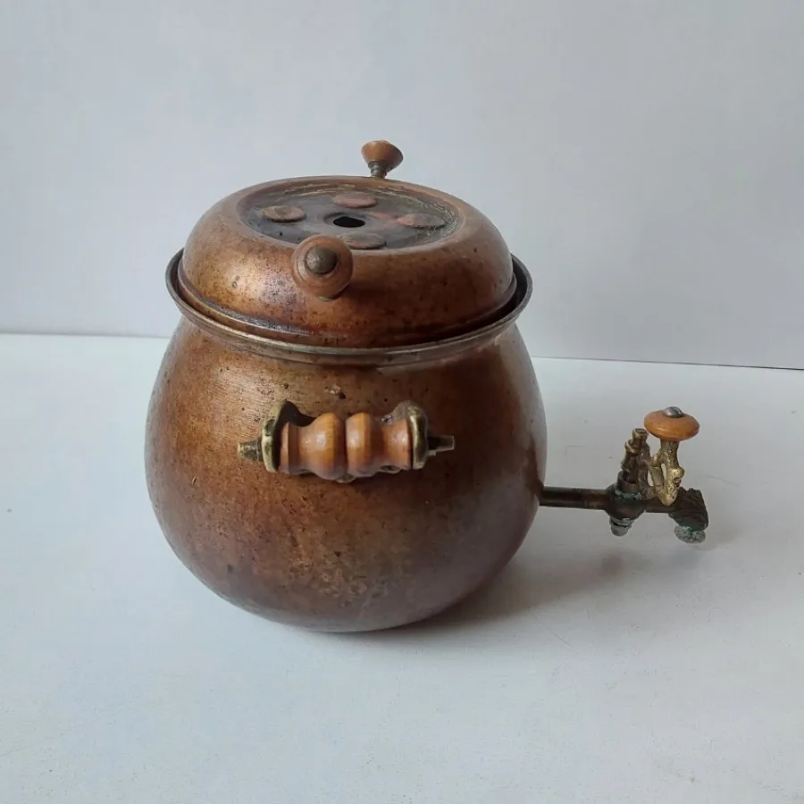 کتری مسی