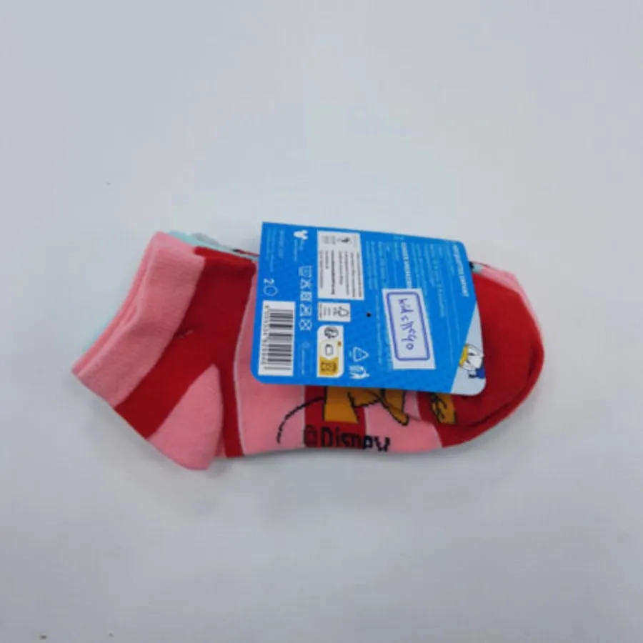 پک 3 عددی جوراب دخترانه