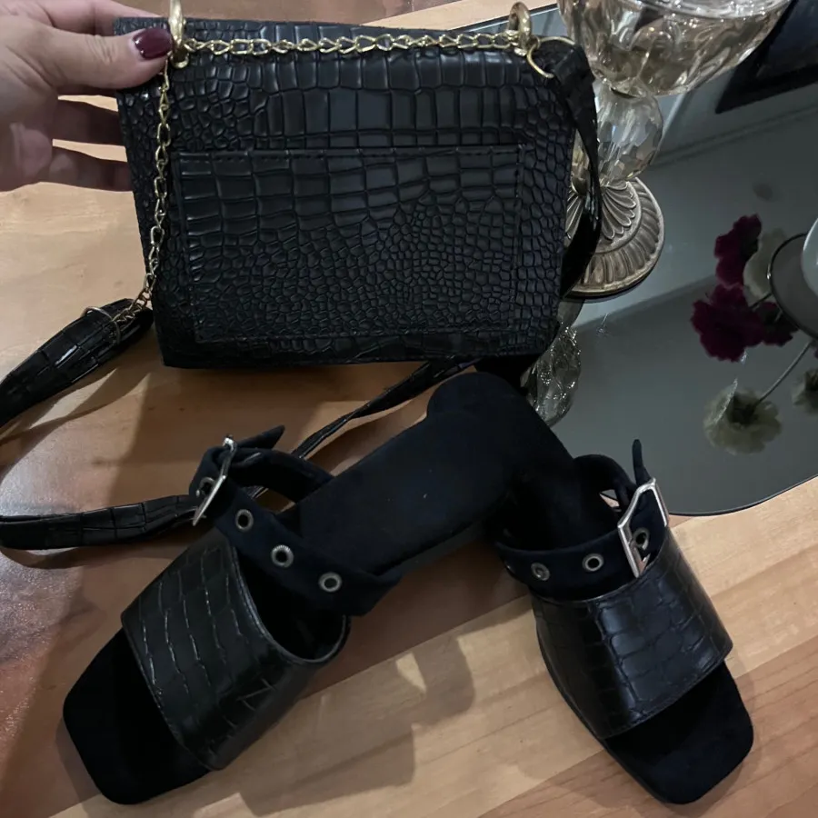 ست صندل کیف عیدانه